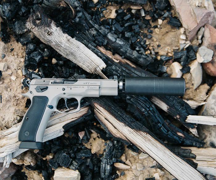 SilencerCo Omega 9K