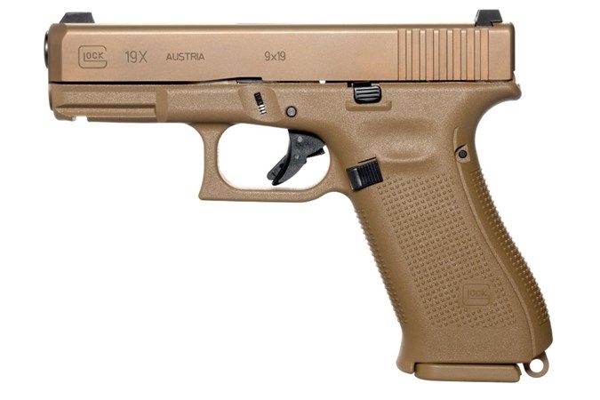 GLOCK 19X 9MM 19RD GNS 3 MAGS