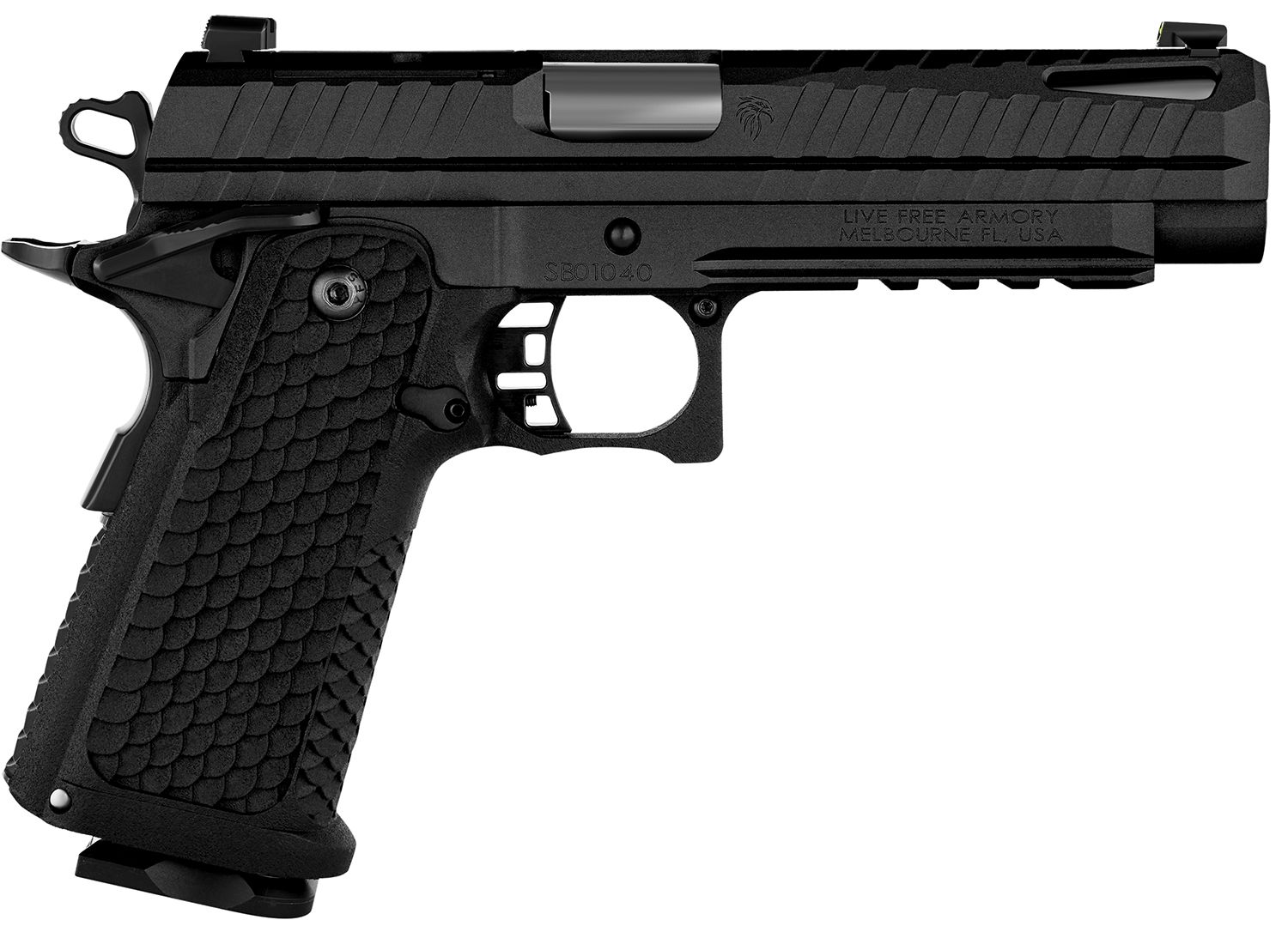 LFA Apollo 11 Full Size 9mm