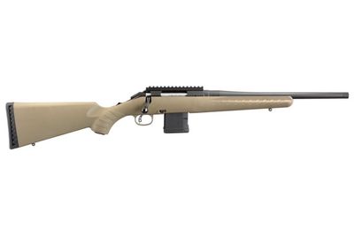Ruger American Rifle 300 AAC Blackout FDE