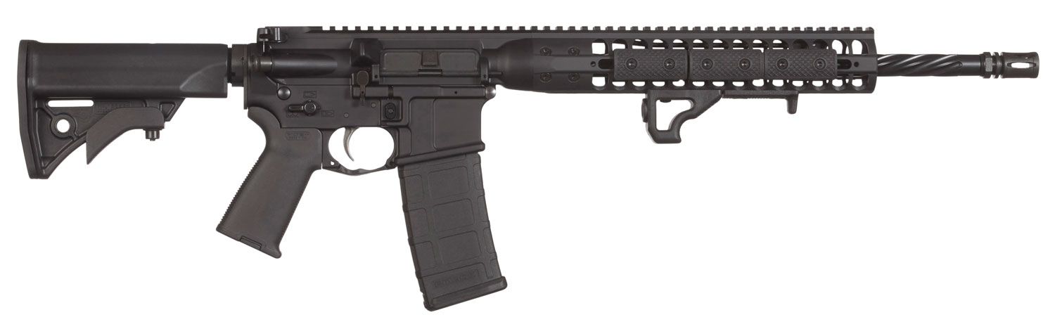 LWRC IC-SPR 556 16.1 BLK