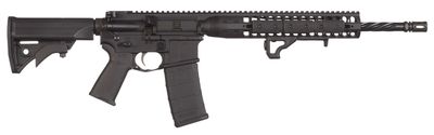 LWRC IC-SPR 556 16.1 BLK