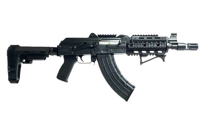 ZPAP92 Pistol 7.62x39