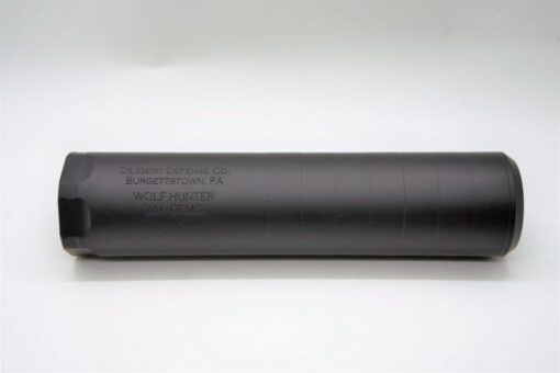 Diligent Defense Wolf Hunter