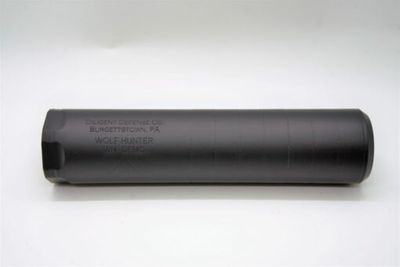 Diligent Defense Wolf Hunter