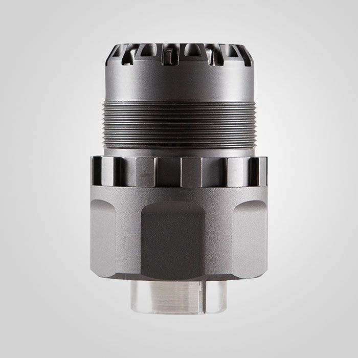 Dead Air Booster Assembly
