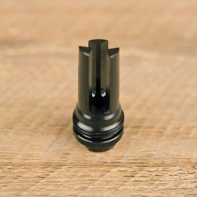 SilencerCo ASR Flash Hider 5/8x24 .30cal