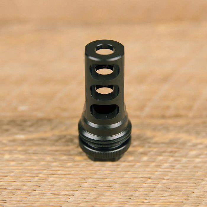 SilencerCo Muzzle Break 1/2x28 .30cal