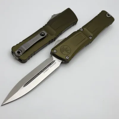 COMBAT TROODON GEN III D/E SATIN STANDARD OD GREEN