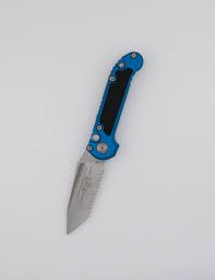 L.U.D.T.® T/E Gen III Blue Stonewash Full Serrated