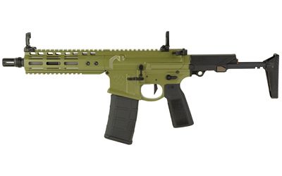 Noveske Ghetto Blaster SBR Bazooka Green