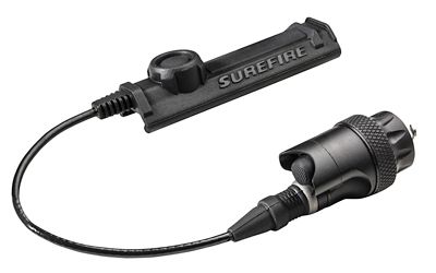 Surefire Scout light, Dual Sw/Tail Cap Rail /Tape Switch,