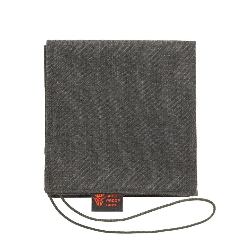 Burn Proof Gear Kevlar Hank (Black)