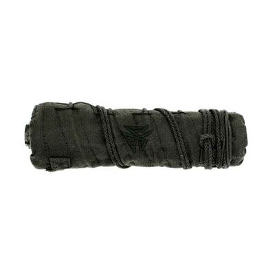 Burn Proof Gear Suppressor Cover Custom 5.25 Black (Polo-k)