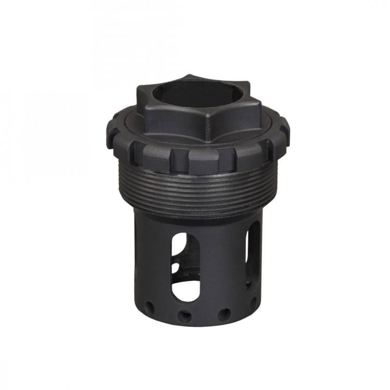 Nielsen Booster Assembly