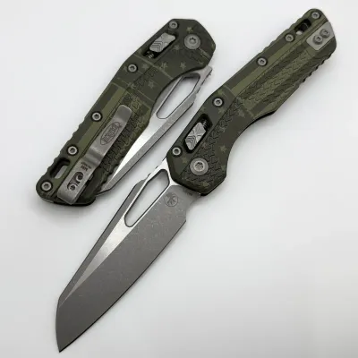 MSI POLYMER S/E APOCALYPTIC STANDARD OD GREEN FLAG