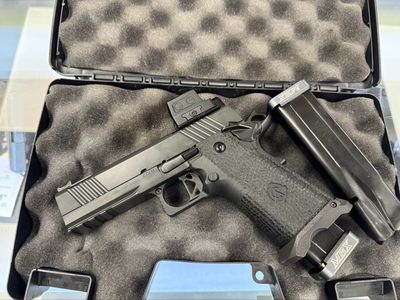 Cosaint Cos21 V8port 9mm