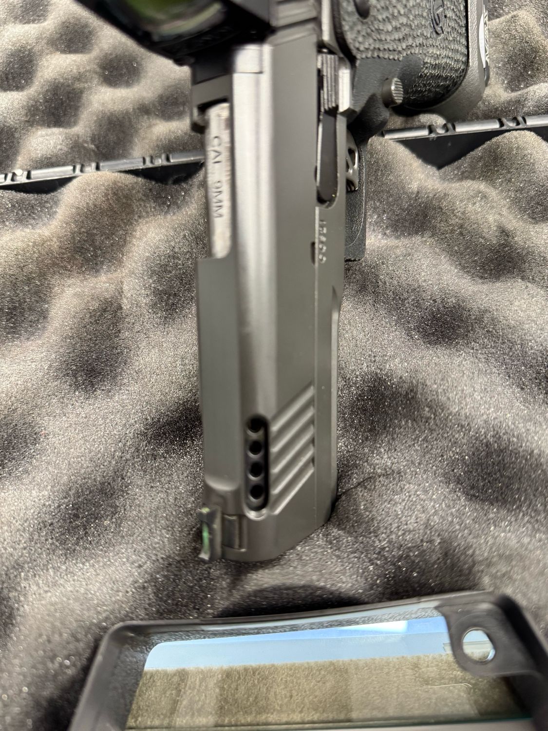 Cosaint Cos21 V8port 9mm