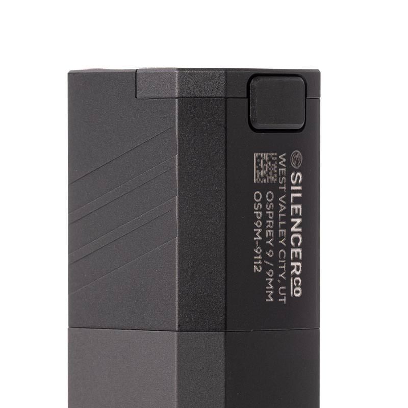 Silencerco Osprey 45 2.0