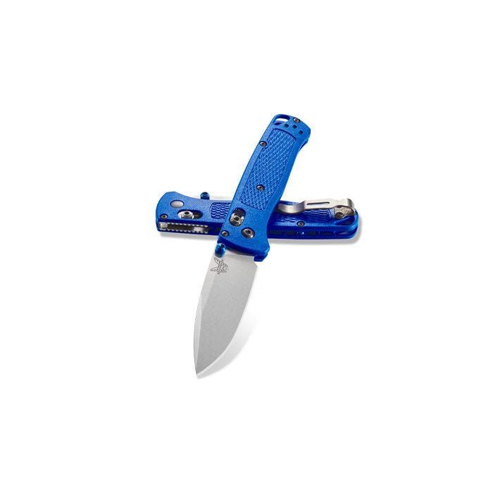 BUGOUT, AXIS, DROP POINT Blue
