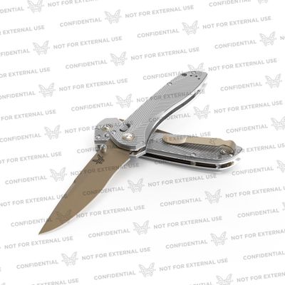 Seven | Ten™ | Gray Aluminum | Recurve