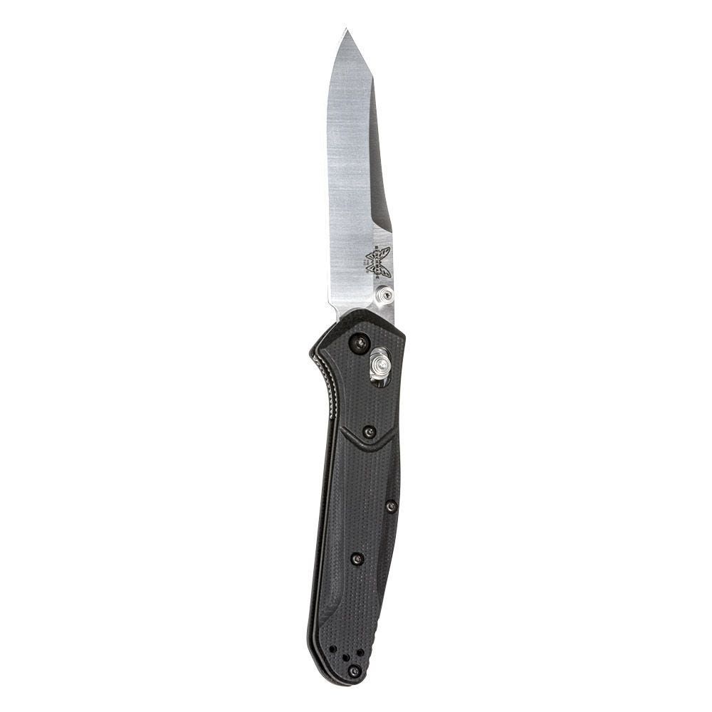 OSBORNE, REVERSE TANTO, Black G10