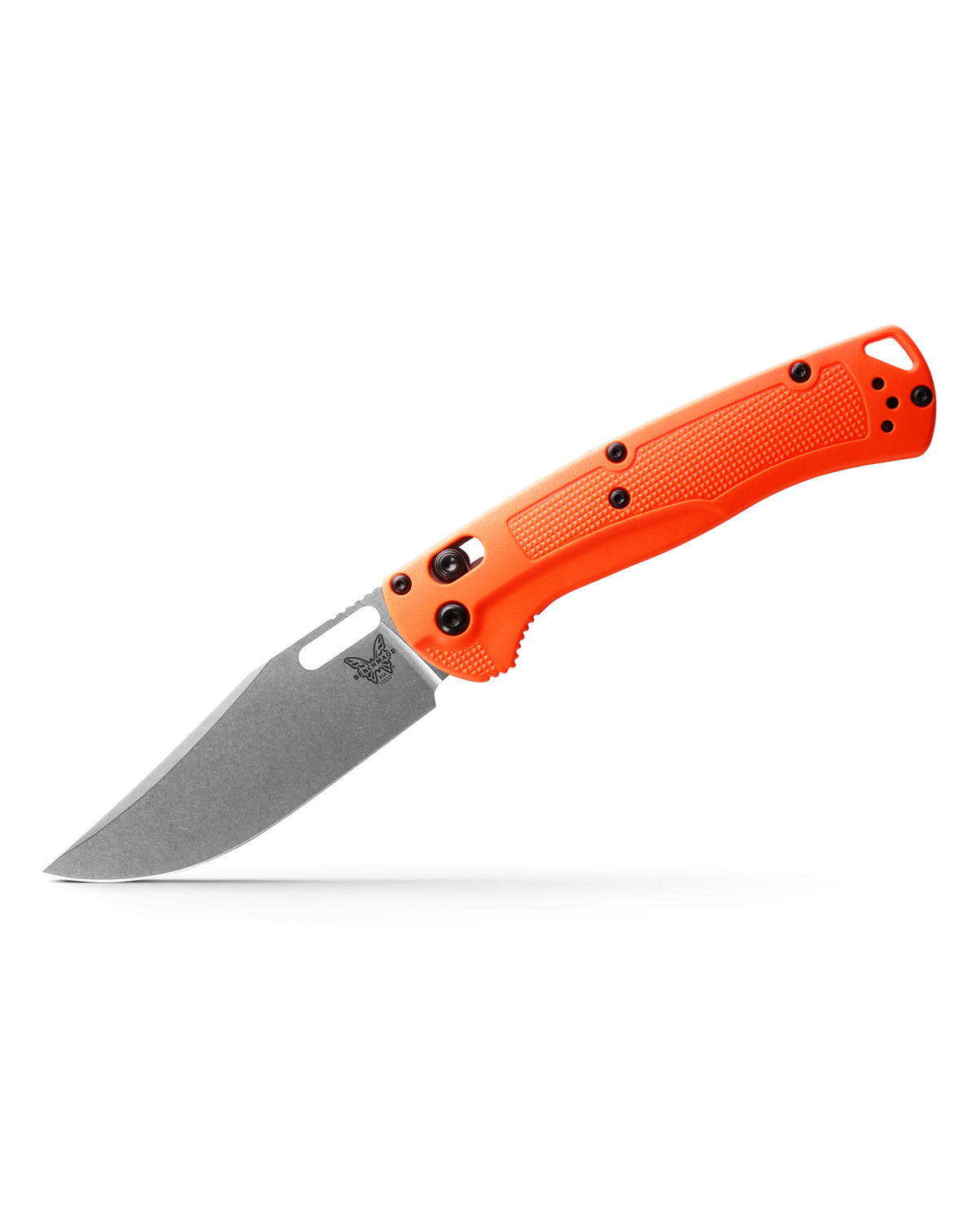 TAGGEDOUT, AXIS, CLIP POINT
