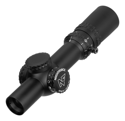 ATACR - 1-8x24mm F1 - .1 Mil-Radian - NVD - PTL - FC-DMx