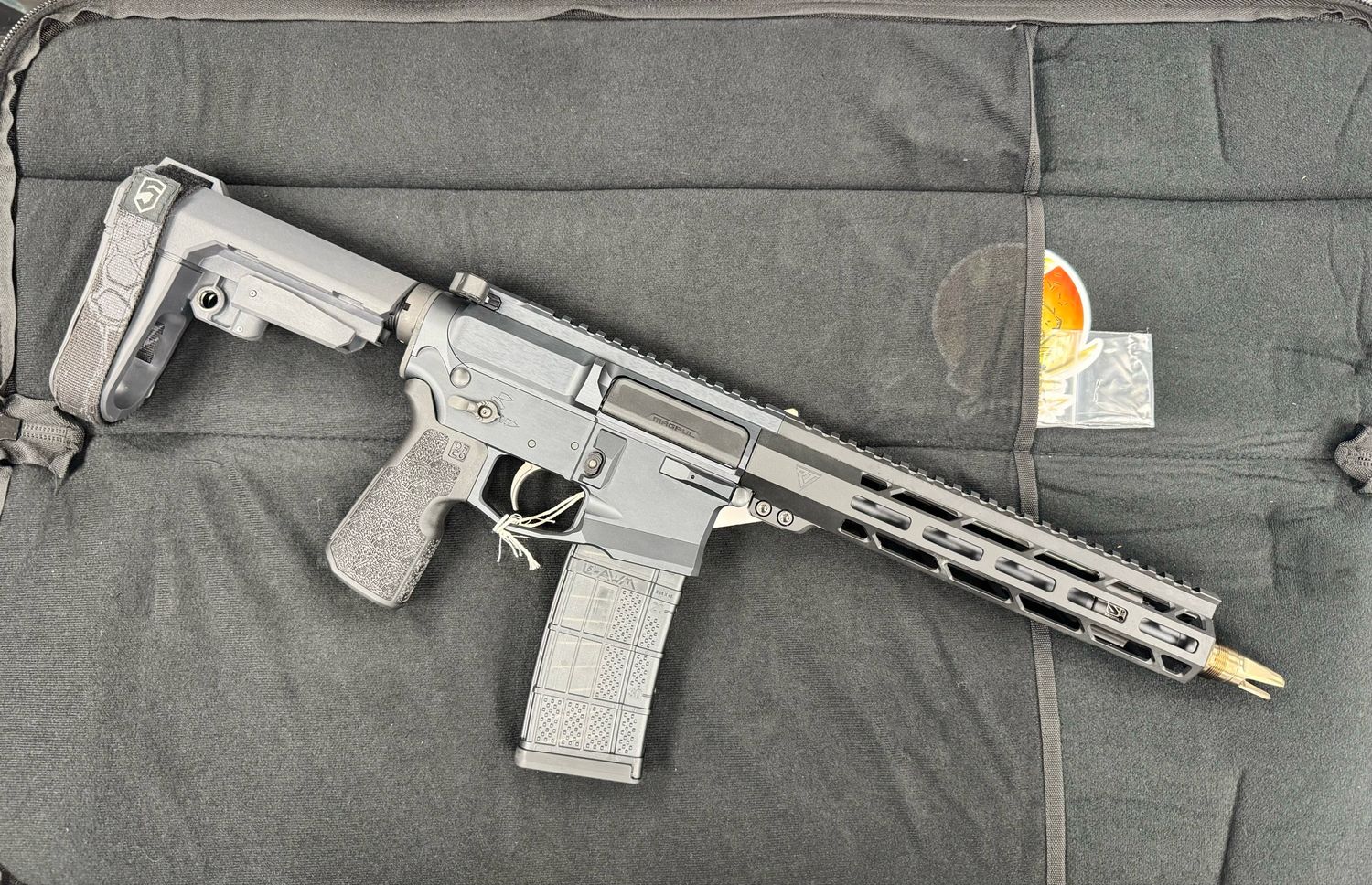 Richmond Tac 223 Wylde Chile Picante 10.5"