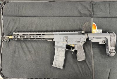 223 Wylde Chile Picante 10.5&quot;