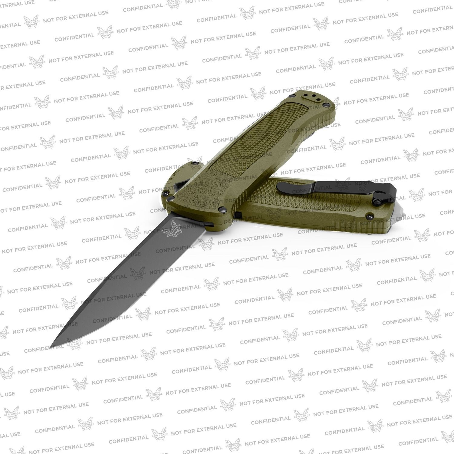 Shootout® | Ranger Green Grivory