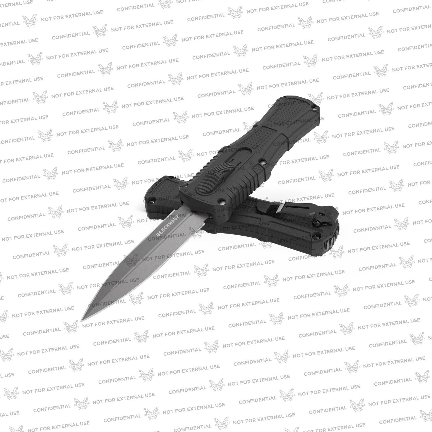 Mini Claymore | Black Grivory