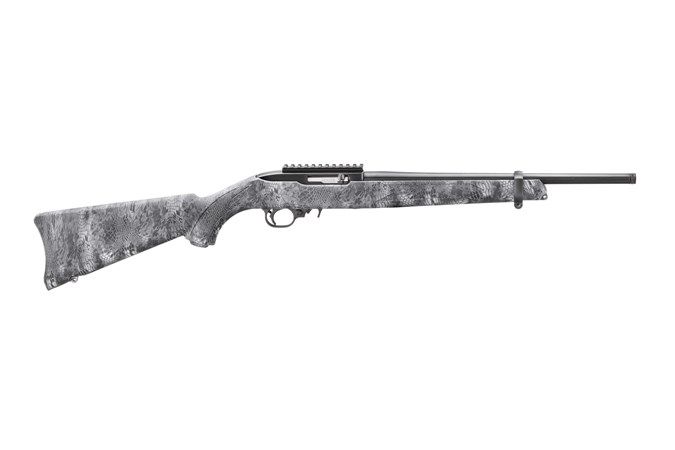 RUGER 10/22 CARBINE  Kryptek Typhon