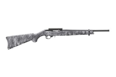 RUGER 10/22 CARBINE  Kryptek Typhon