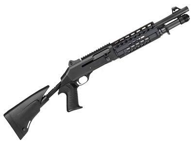 Shotgun