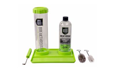Breakthrough Clean Technologies, Suppressor Cleaning Kit