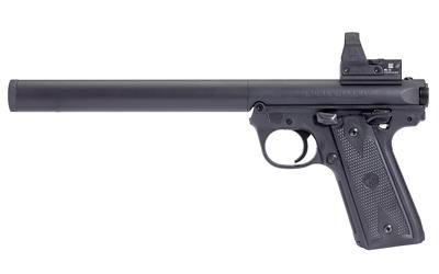 Maxim Defense Ruger MK IV-SD  w/Optic