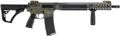 Daniel Defense  DDM4 V9 5.56 NATO 32+1 16&quot; Crocodile Rattlecan