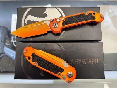 LUDT GEN III T/E STANDARD CERAKOTE SUNRISE
