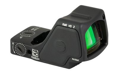 Trijicon, RMR HD 3.25MOA