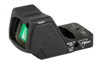 Trijicon, RMR HD 3.25MOA