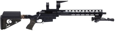 Larue Tactical 308W Siete Briefcase 308 Win 5+1 17&quot; Black