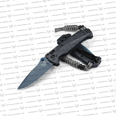 Adira® | Tempest Gray | Drop-Point