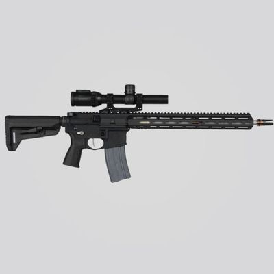 Sugar Weasel 16&quot; 556 Blk