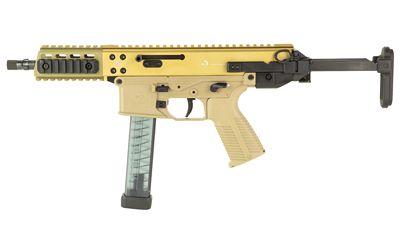 B&amp;T GHM9 SBR Coyote Tan 9MM