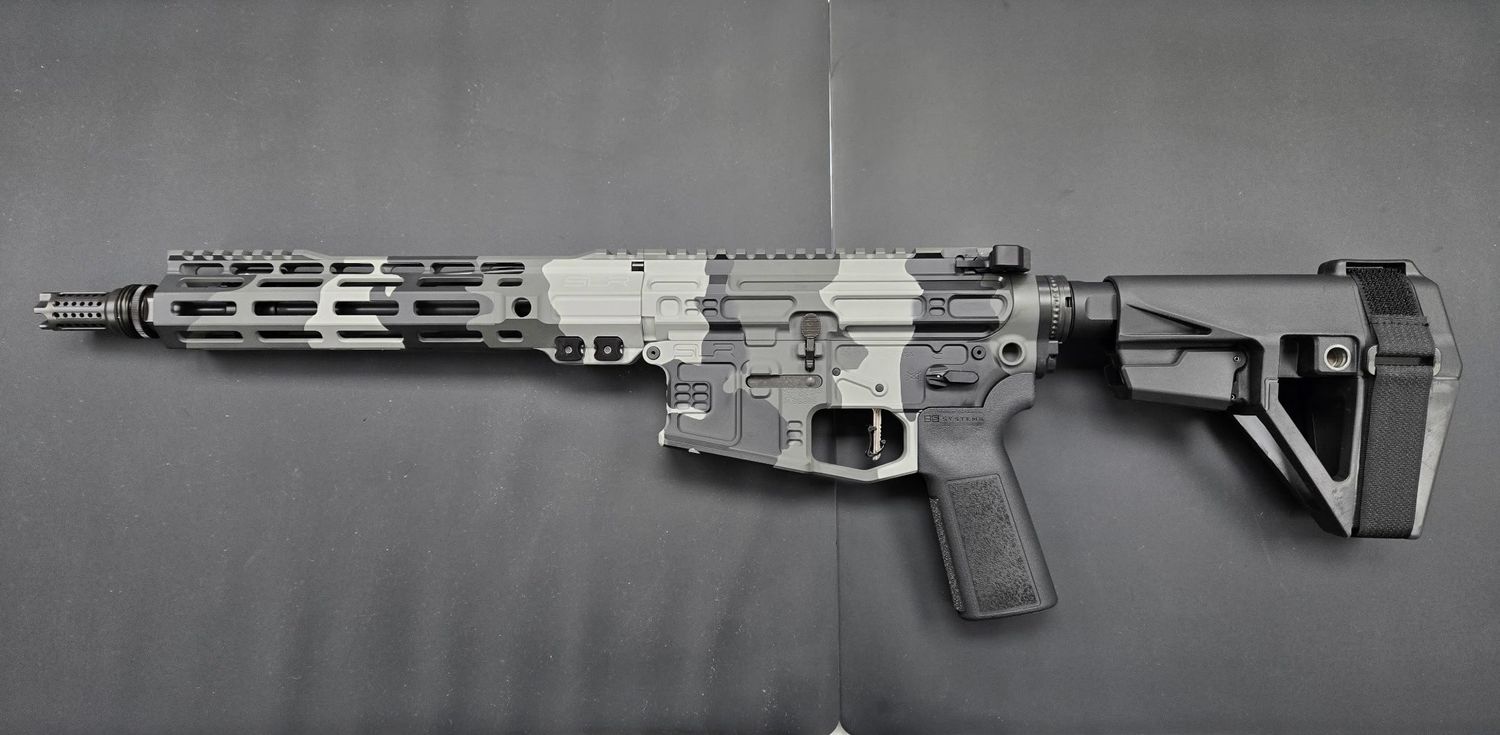 SLR Rifle Works 5.56 NATO 10.3&quot;