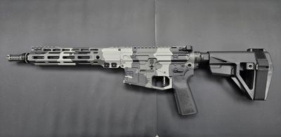 SLR Rifle Works 5.56 NATO 10.3&quot;
