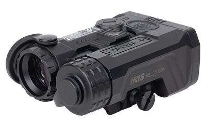 Holosun IRISGR3 Black / Green Laser