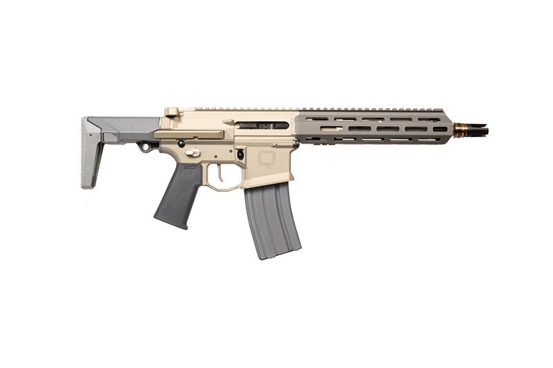 Q Honey Badger 10&quot; 5.56 SBR
