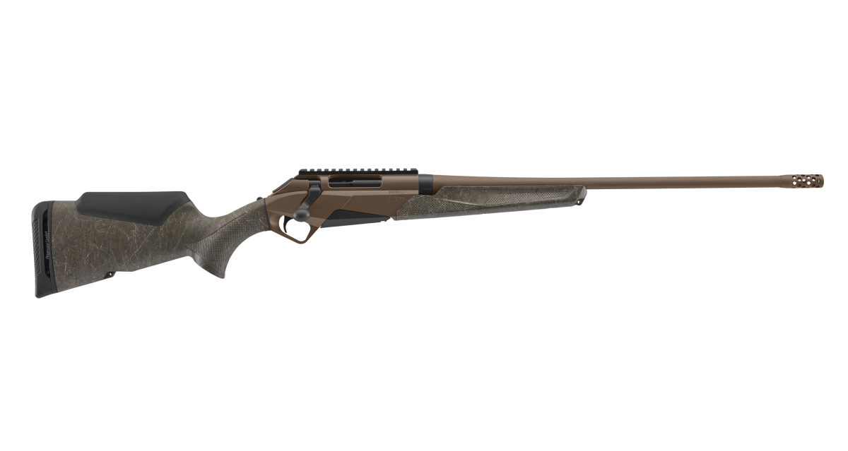 Benelli Lupo .308 Win Loden Fleck/Patriot Brown